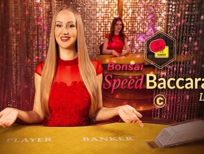 Bonsai Speed Baccarat C screenshot