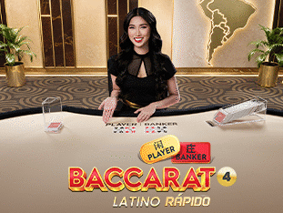 Speed Baccarat Latino 4 screenshot